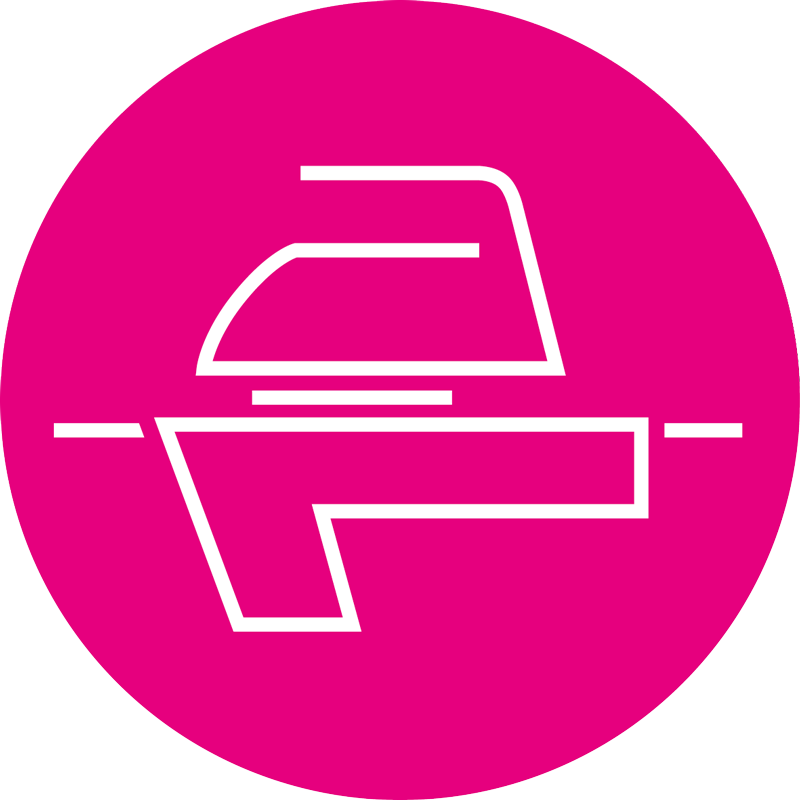 Textilveredelung Icon